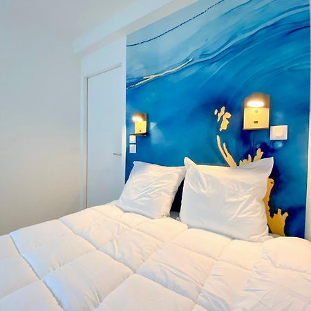 L'Octopus - Appartement 2 Adultes 2 Enfants Jardin, Proche Centre Et Plage เลอปอร์เตล ภายนอก รูปภาพ