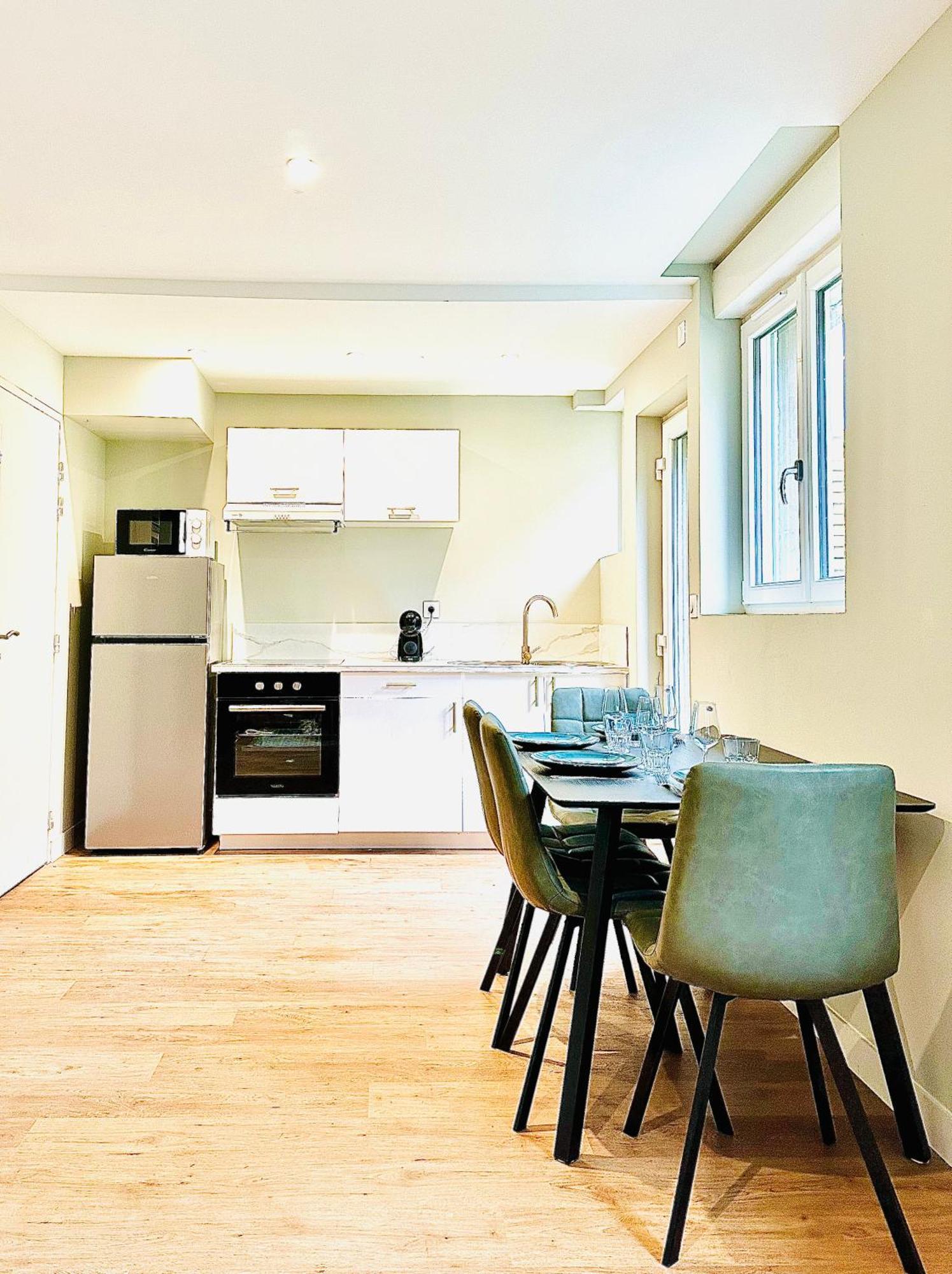 L'Octopus - Appartement 2 Adultes 2 Enfants Jardin, Proche Centre Et Plage เลอปอร์เตล ภายนอก รูปภาพ